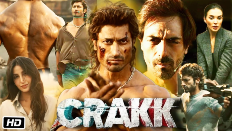 Crakk – Jeetegaa Toh Jiyegaa!